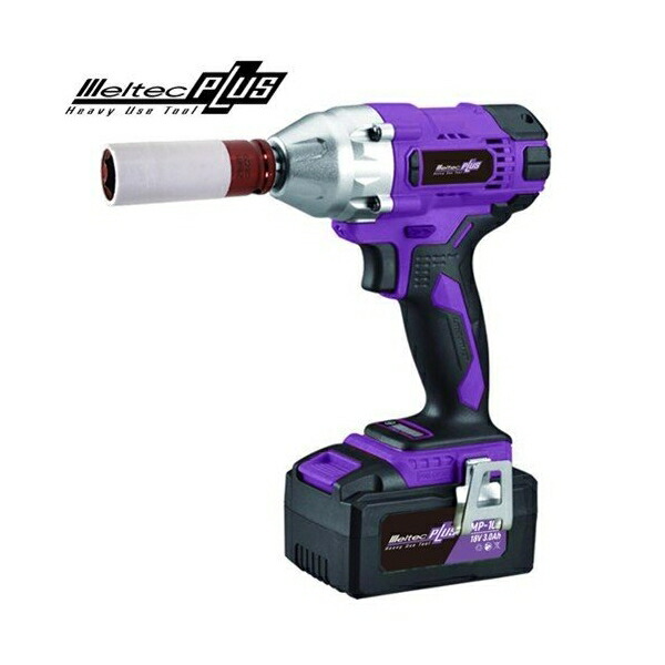 充電式コードレスインパクトレンチ 車 バイク 修理 タイヤ交換 大自工業 MP-100｜雑貨＆カー用品 アーティクル