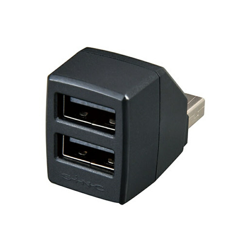 新品未使用 4ポートUSB 充電器 楽天市場】SEIWA セイワ F321 2USB分配コネクター USB(Type-A