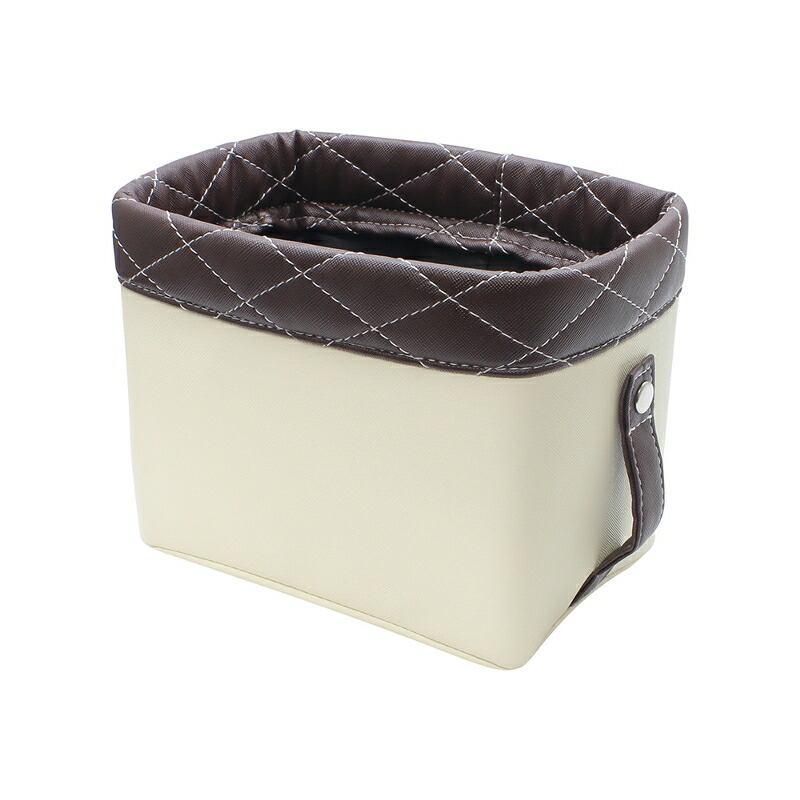 楽天市場】槌屋ヤック PF-382 Lattice ダストボックス ガトーブラウン