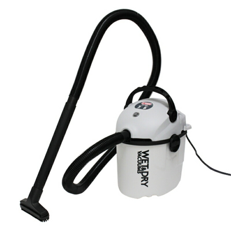 乾湿両用掃き出す機10L E-VALUE EVC-100P 藤原工業