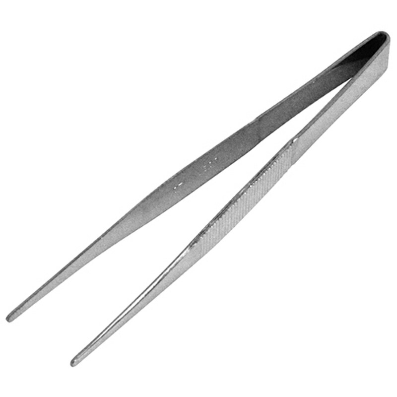楽天市場】【メール便可】藤原産業 SK11 ステンレス ピンセット