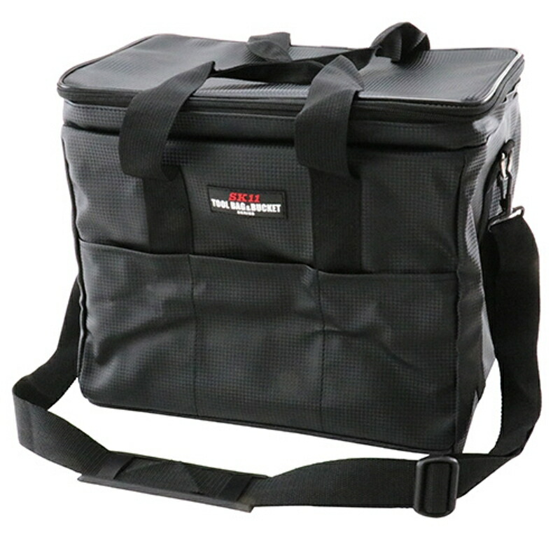楽天市場】☆藤原産業 SK11【SKB-PDX】角型スタンドバッグPRO DX