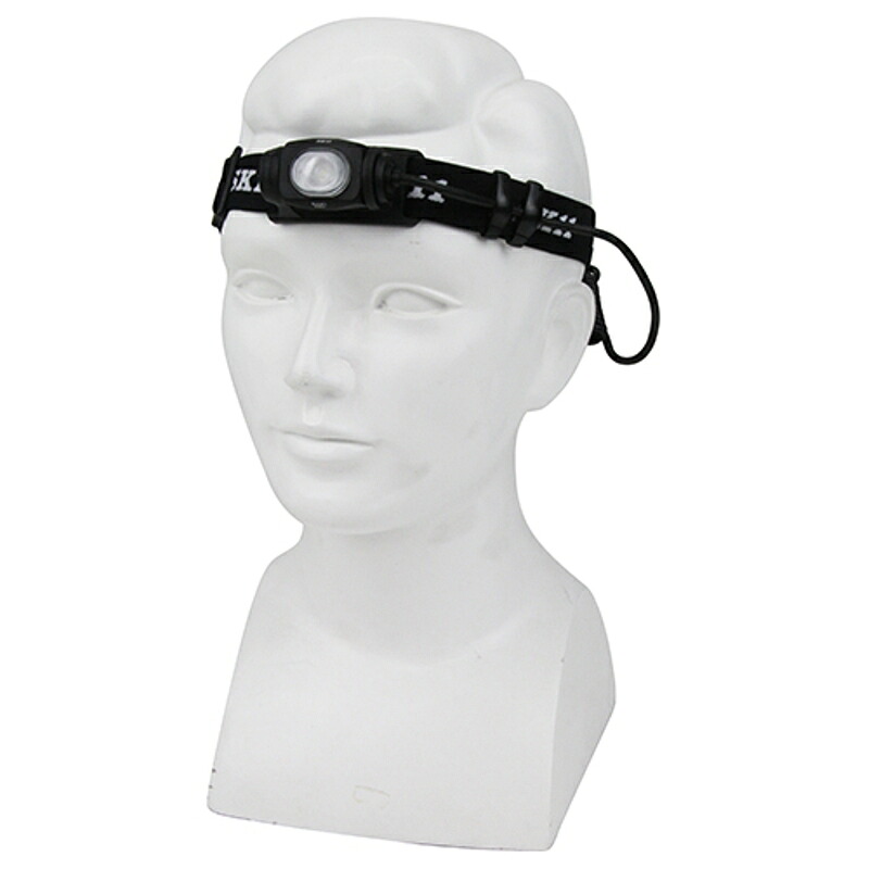 充電式LEDヘッドライト SK11 SLH-011 藤原産業