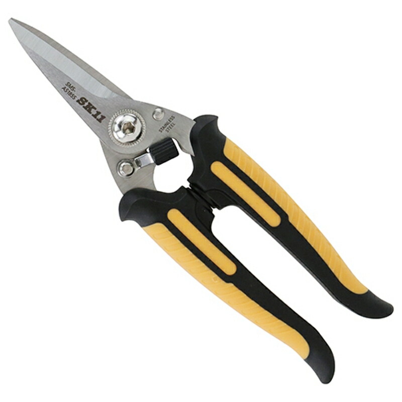 楽天市場】藤原産業 SK11 万能はさみAS3in1Kit SMS-AS200L3K : 御用待