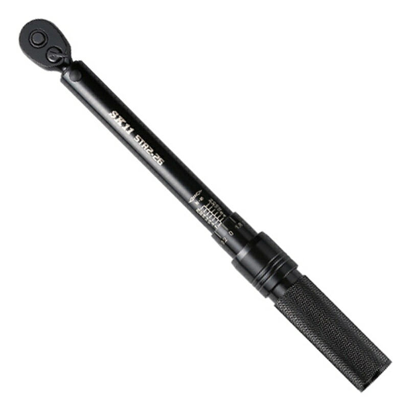 プレセット型トルクレンチ SK11 STR2-26 藤原産業