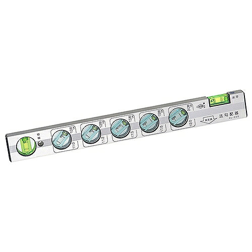 法傾斜角度器 KOD AL-220 アカ仕合わせ製造所 53581 DIY 手道具 位置づける 精神測定検査 角度計 気泡管水準器器 座標軸器