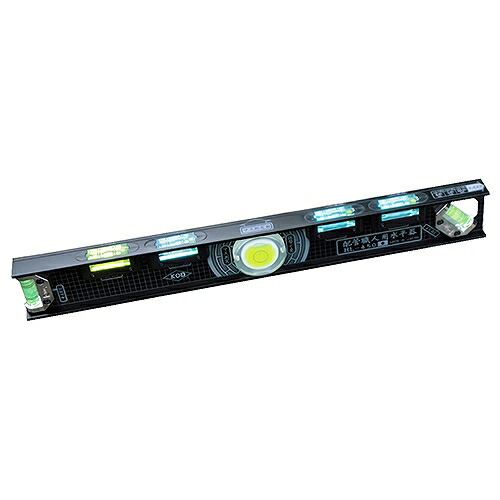 配管工事技術者用気泡管水準器器 KOD HL-450 アカ仕合わせ製造所 58406 DIY 手道具 位置づける 精神測定検査 角度計 気泡管水準器器 座標軸器