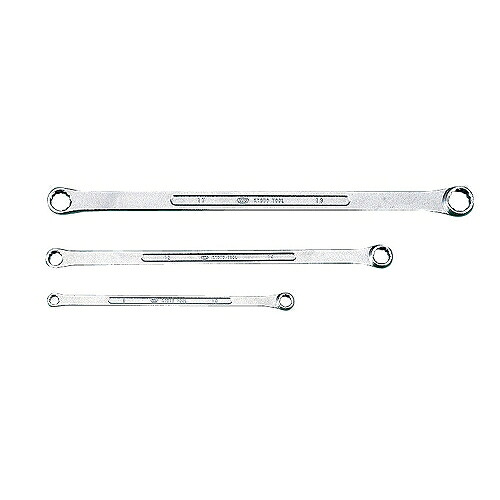超LSメガネレンチセット KTC M1603 京都機械工具 31044 DIY 工具 ドライバー レンチ スパナ メガネレンチ