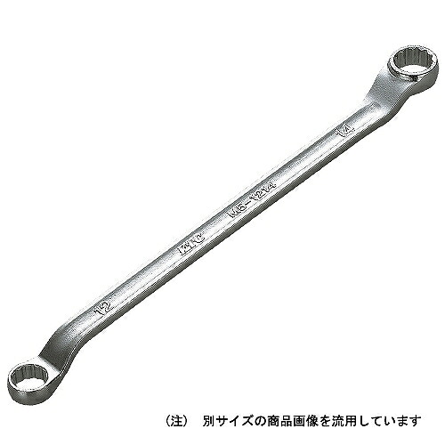 ロングメガネレンチ KTC M5-3032-F 京都機械工具 31367 DIY 工具 ドライバー レンチ スパナ メガネレンチ