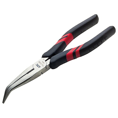 ラジオペンチ KTC PSL-200BN-S 京都機械工具 50592 DIY 工具 ペンチ プライヤー ラジオペンチ