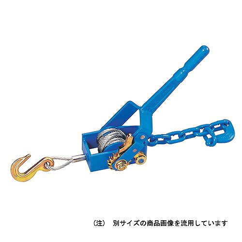 ワイヤー荷締機 OH ON-4 オーエッチ工業 50004 DIY 工具 スリング 吊具