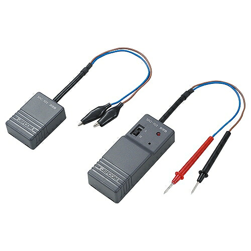 配線チェッカー デンサン SRC-102 ジェフコム 04357 DIY 工具 特殊工具 電設工具