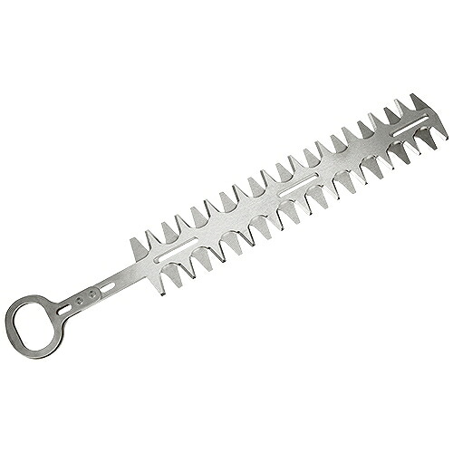 L型バリカン400用替刃 N-831-1 ニシガキ工業 83111 DIY 工具 草刈機 刈払機 芝刈機