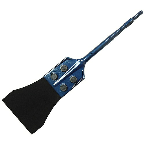 電動ハンマ用スクレッパワイド ラクダ 17HX380MM 清水製作所 40503 DIY 工具 電動工具 ドリル ドライバー レンチ 電動ハンマードリル
