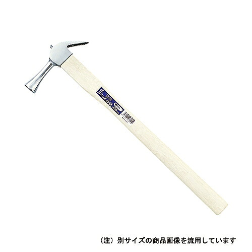 ステンレス鋼 技 中 すべり無 450MM 土牛製造 03211 DIY 物の具 金鎚 てこ 打刻 打刻御先棒