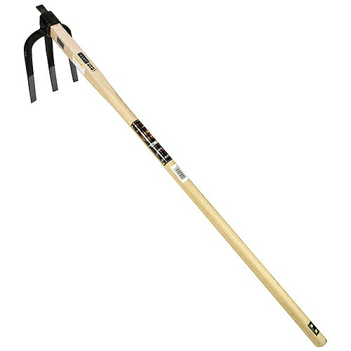 三本爪備中 1050mm トンボ 15240 DIY 工具 農具