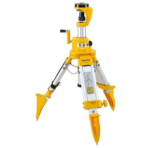 シフティング三脚1000 SFT-100 タジマ 04690 DIY 工具 計測 検査 墨つぼ チョーク 墨出し器 レーザー墨出し器｜雑貨＆カー用品 アーティクル