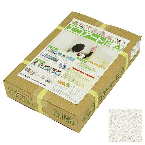 シンコーエコアートEA フローラルホワイト シンコー 11750 DIY 工具 建築 建設用 大工道具