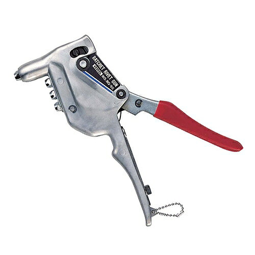 ラチェットリベットガン NO.RG-95 ベッセル 01710 DIY 工具 製造 工場用 溶接 接着 リベッター ナッター
