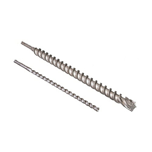 デルタゴンビットSDSロング DLSDS12010 ミヤナガ 13344 DIY 手道具 電動手道具 せん孔機 １番ウッド 鍵 電動鉄槌せん孔機
