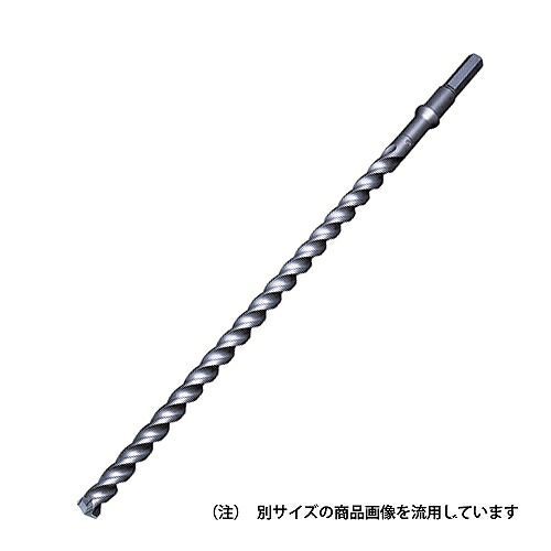 デルタゴンビット六角軸ロング DLHEX12050 ミヤナガ 13902 DIY 工具 電動工具 ドリル ドライバー レンチ 電動ハンマードリル