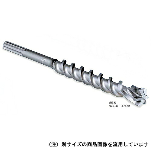 デルタゴンビットSDSMAX DLMAX28042 ミヤナガ 22086 DIY 工具 電動工具 ドリル ドライバー レンチ 電動ハンマードリル