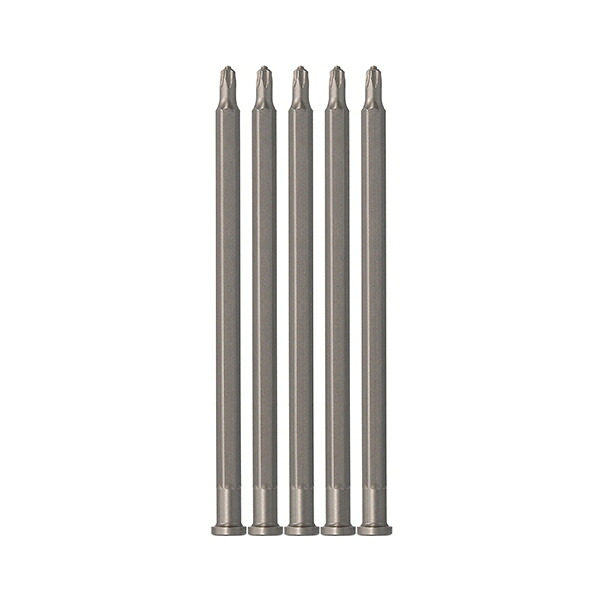 ねじ打機交換用ビット5本入 MAX FS91343|雑貨&カー用品 アーティクル