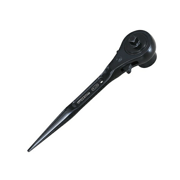 マルチラチェットレンチ 6分 MUSTTOOL TRW-6W
