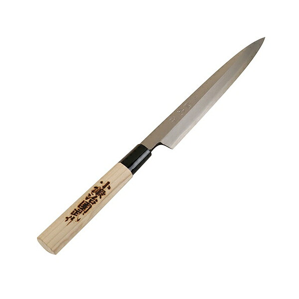 小鍛冶国武作 家庭用 柳刃 240mm 三木刃物製作所 UF224