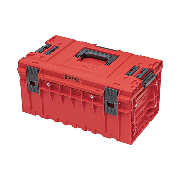 ツールボックスV M 赤 QBRICK 25667｜雑貨＆カー用品 アーティクル