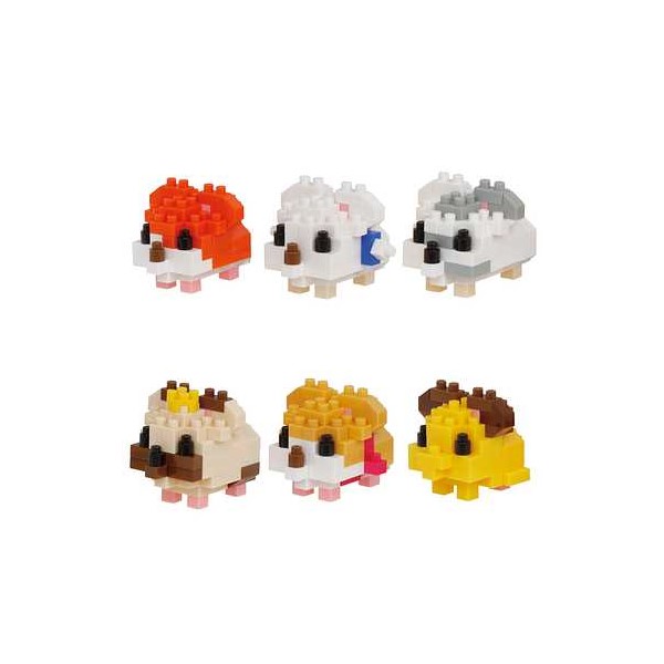 楽天市場】わくわくブロック Vol.7 全12種セット コンプ