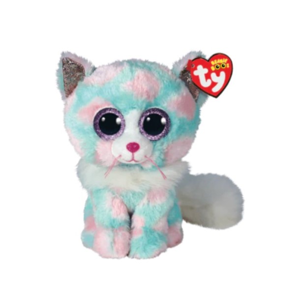 ★専用★tyビーニーベイビーズ 猫ぬいぐるみ　リアルハチワレ猫 楽天市場】Ty ぬいぐるみ ネコ Beanie Bellies モーガン Mサイズ