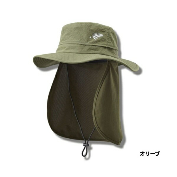 ボウブン ハット フリー F-64 オリーブ Y3194 フリーノット 02302 ハヤブサ