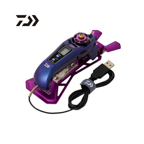 25 クリスティア ワカサギ AIR ブルーパープルムーブ クリスティア 61687 ダイワ