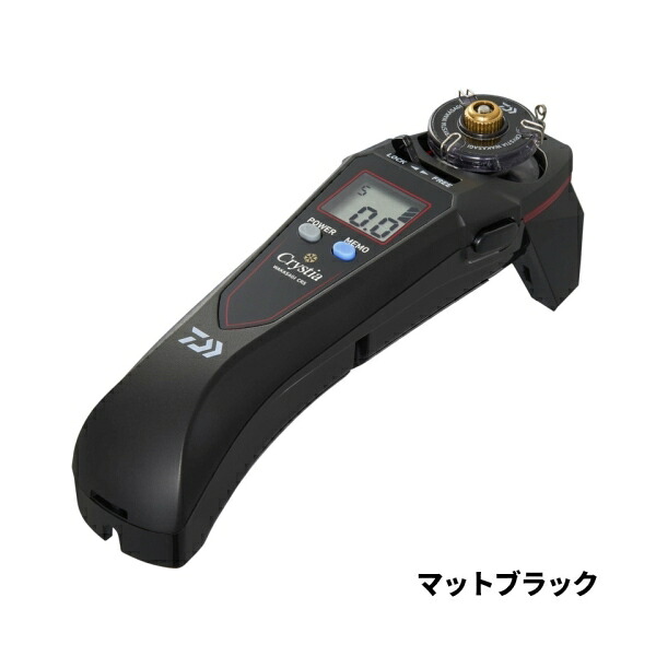 クリスティア ワカサギ CRS マットブラック クリスティア 53431 ダイワ｜雑貨＆カー用品 アーティクル