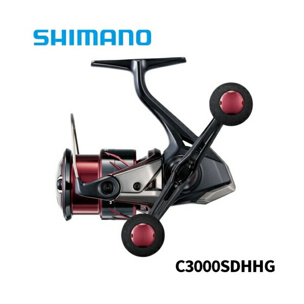 25 セフィア XR C3000SDHHG セフィア 04894 シマノ