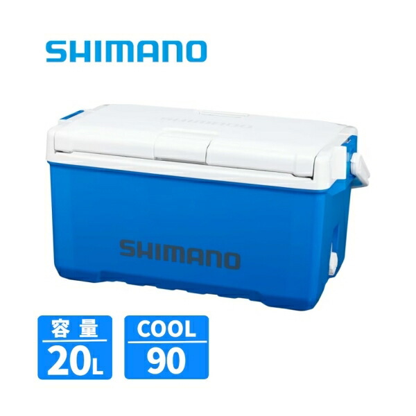 ユニすくみ上がる BS 20L 天の原青み ND-620Y 空調設備ボックス席 13794 シマノ