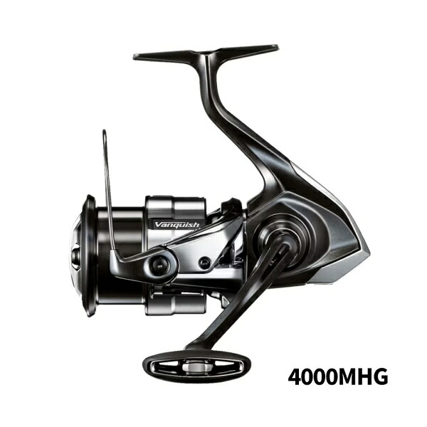 ヴァンキッシュ 4000MHG 23年モデル スピニングリール 04534 シマノ｜雑貨＆カー用品 アーティクル