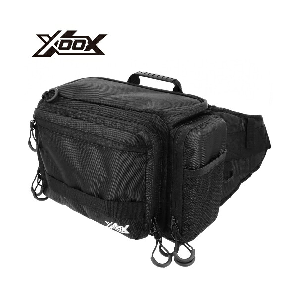 フィッシングヒップバッグ L XOOX TG-1351 タカミヤ