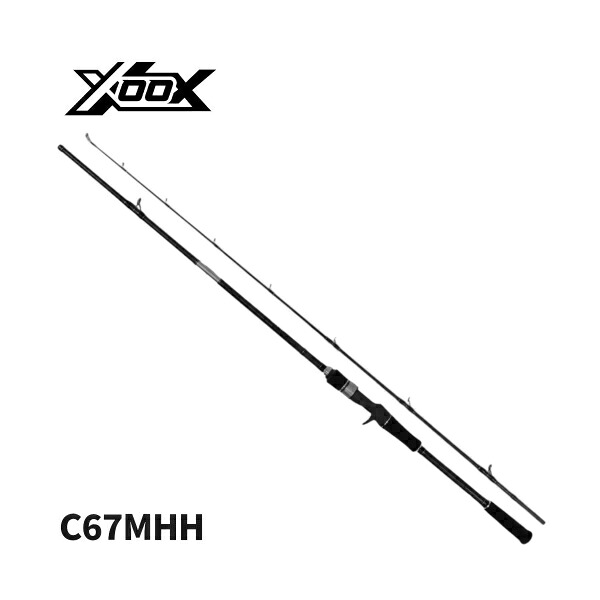 BOAT ROCK FISH GR III C67MHH XOOX CP-1355 タカミヤ