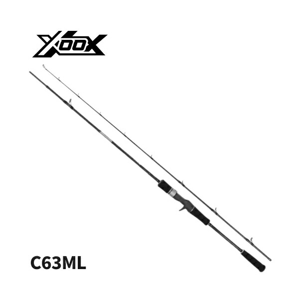 BOAT SEABASS GR III C63ML XOOX CP-1356 タカミヤ