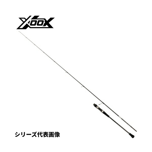 JIGGING GR III スーパーライト S66L XOOX CP-1344 タカミヤ