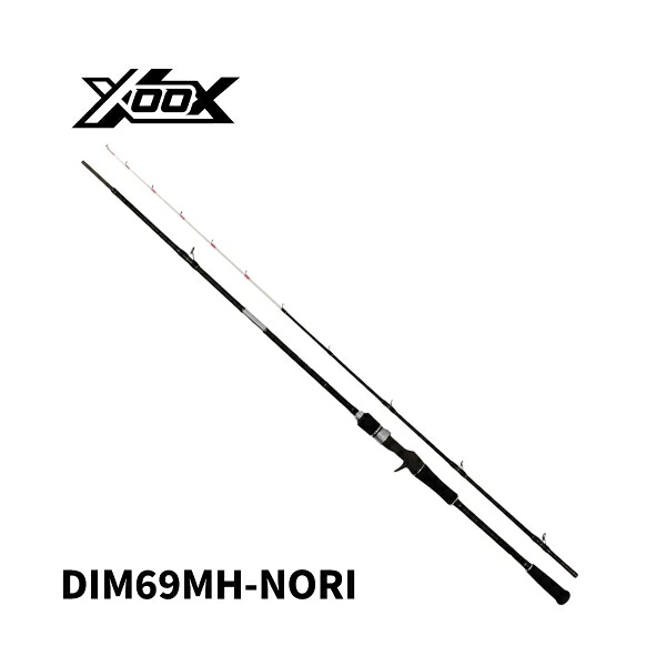 IKAMETAL GR III DIM69MH-NORI XOOX CP-1346 タカミヤ