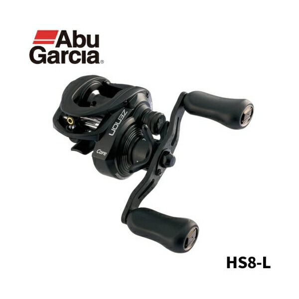 25 ゼノン コア HS8-L 左ハンドル 08046 アブガルシア 24,167円