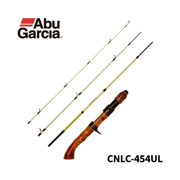 コノロン CNLC-454UL 24年モデル 01539 アブガルシア