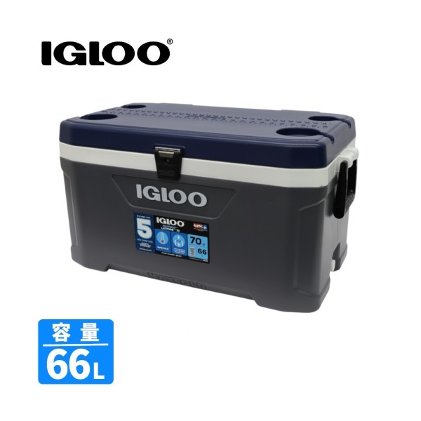 イグルー マックス冷ややかさ ラティチュード 70 00049972 空調設備ボックス席 CAS 49972 IGLOO