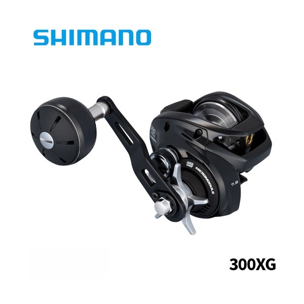 SHIMANO 26 右手持ち部分 300XG RIGHT グラップラー 04975 シマノ