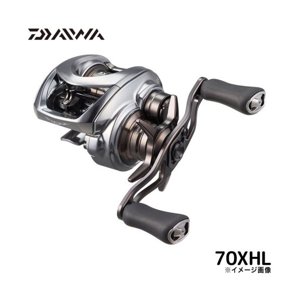 Daiwa 25 リミテッド CT SV TW 左手持ち部分 ベイトリール 70XHL スティーズ 50314 ダイワ