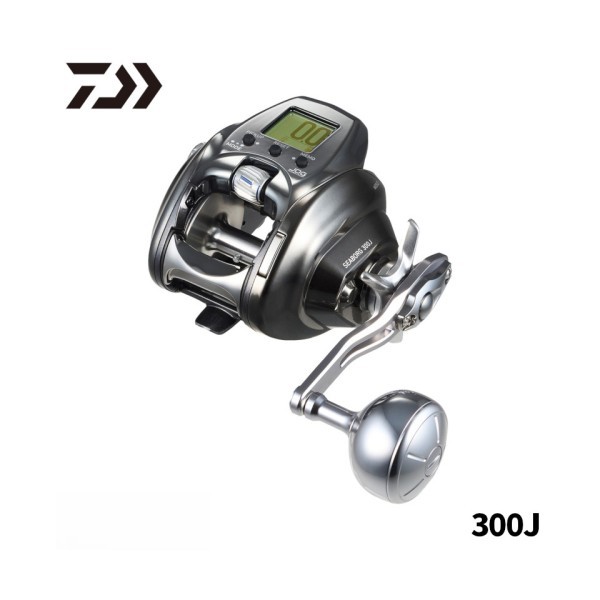 Daiwa 26 右手持ち部分 300J シーボーグ 55857 ダイワ