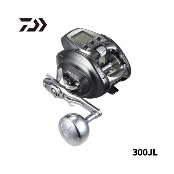 Daiwa 26 左手持ち部分 300JL シーボーグ 55858 ダイワ